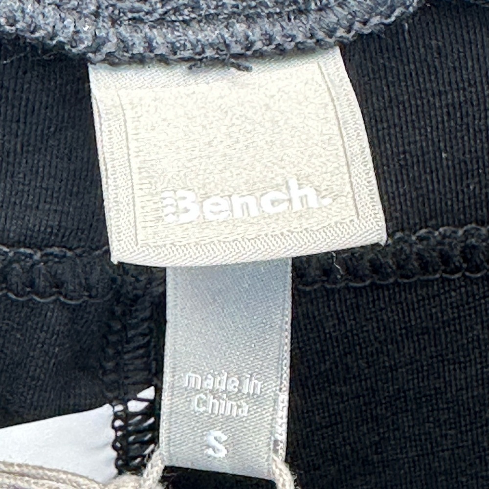 Bench Drawstring Waist Textured Jogger Pants - Bl… - image 4